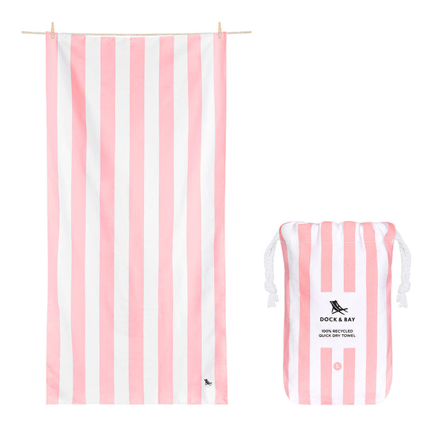 Dock and Bay Quick Dry Towel