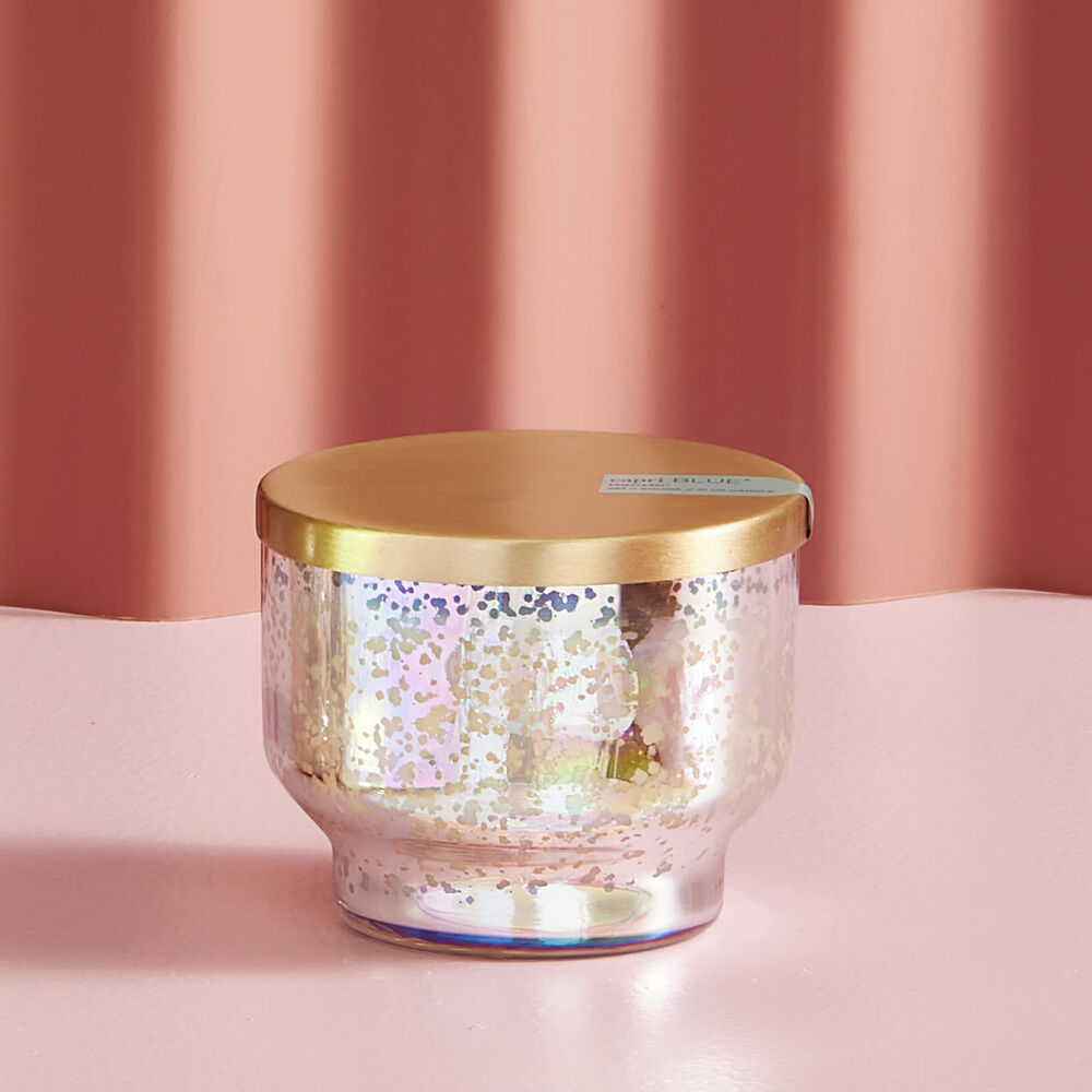 Mercury Iridescent Candle (10 oz)