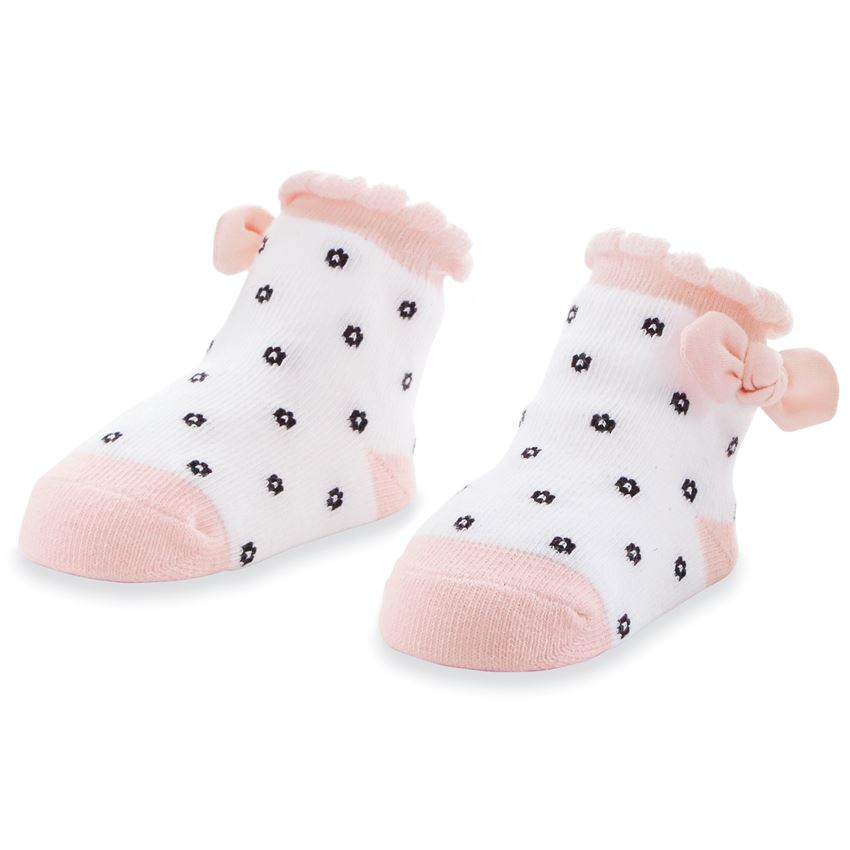 Baby Girl Socks 0-3 months