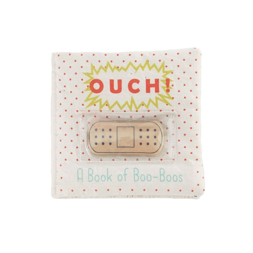 Ouch Pouch Book