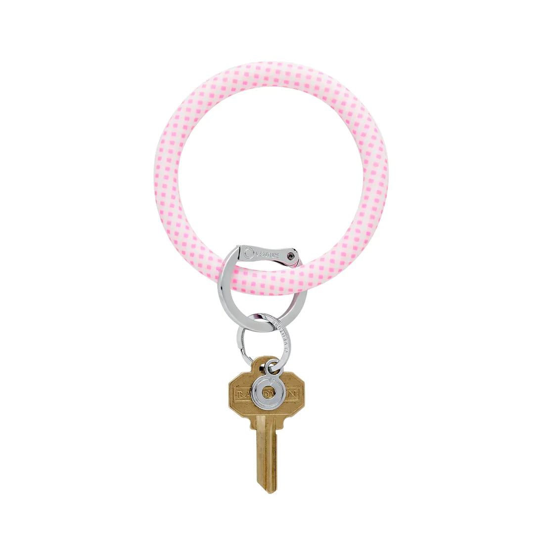 Big O Silicone Key Ring