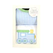 Burp & Bib Box Set