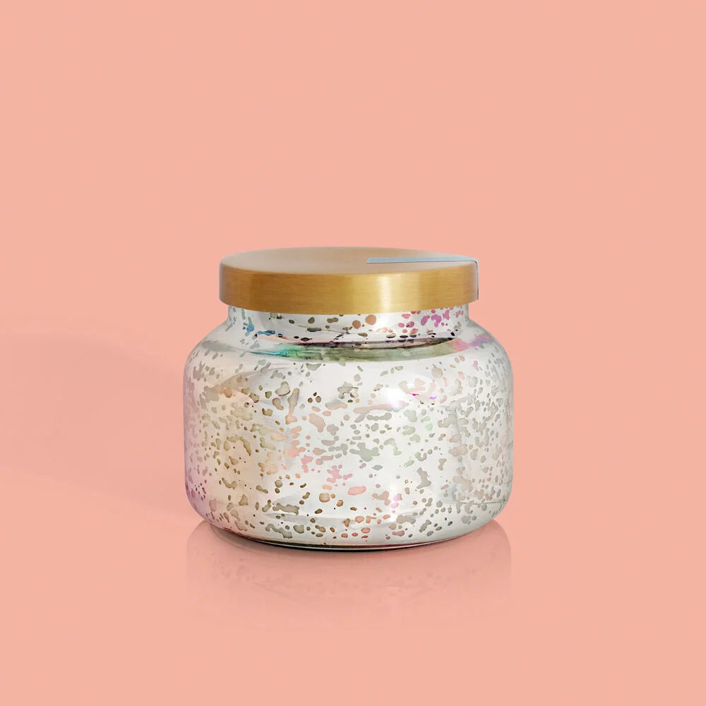 Volcano Mercury Iridescent Candle (19 oz)