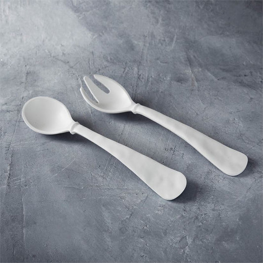 VIDA Nube Large Salad Servers