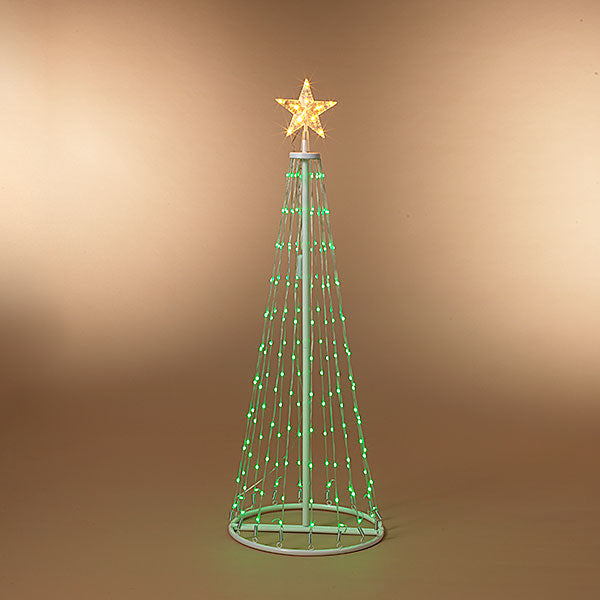 Indoor/Outdoor Electric Steel Frame Tree
