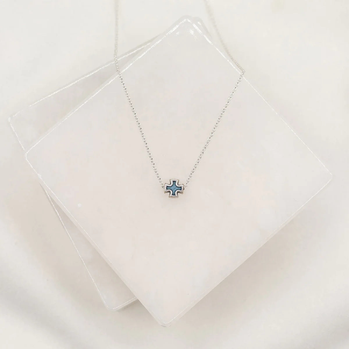 MSMH Faith Petite Cross Necklace