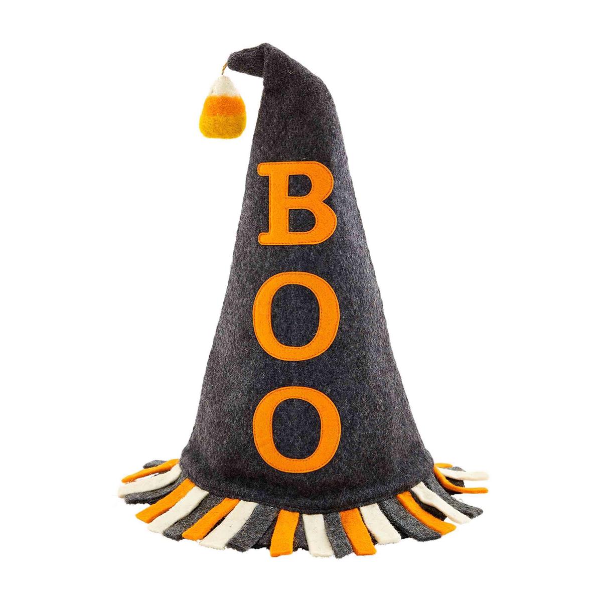 Felt Witch Hat Sitter