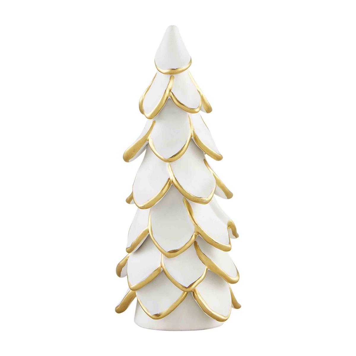 Gold Ceramic Tree