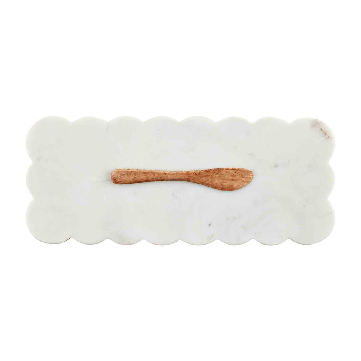 Scalloped Board Set