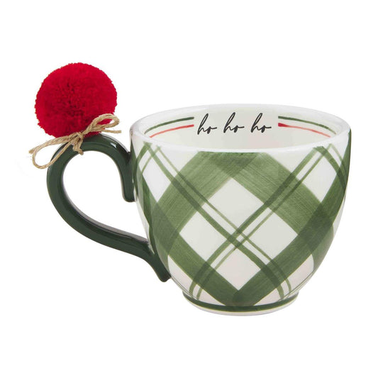 Tartan Mug