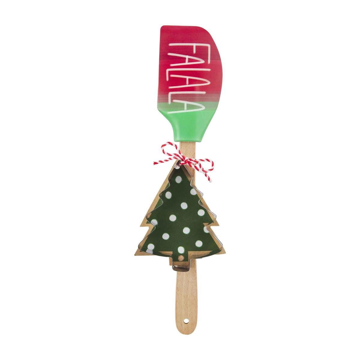 Christmas Spatula Set