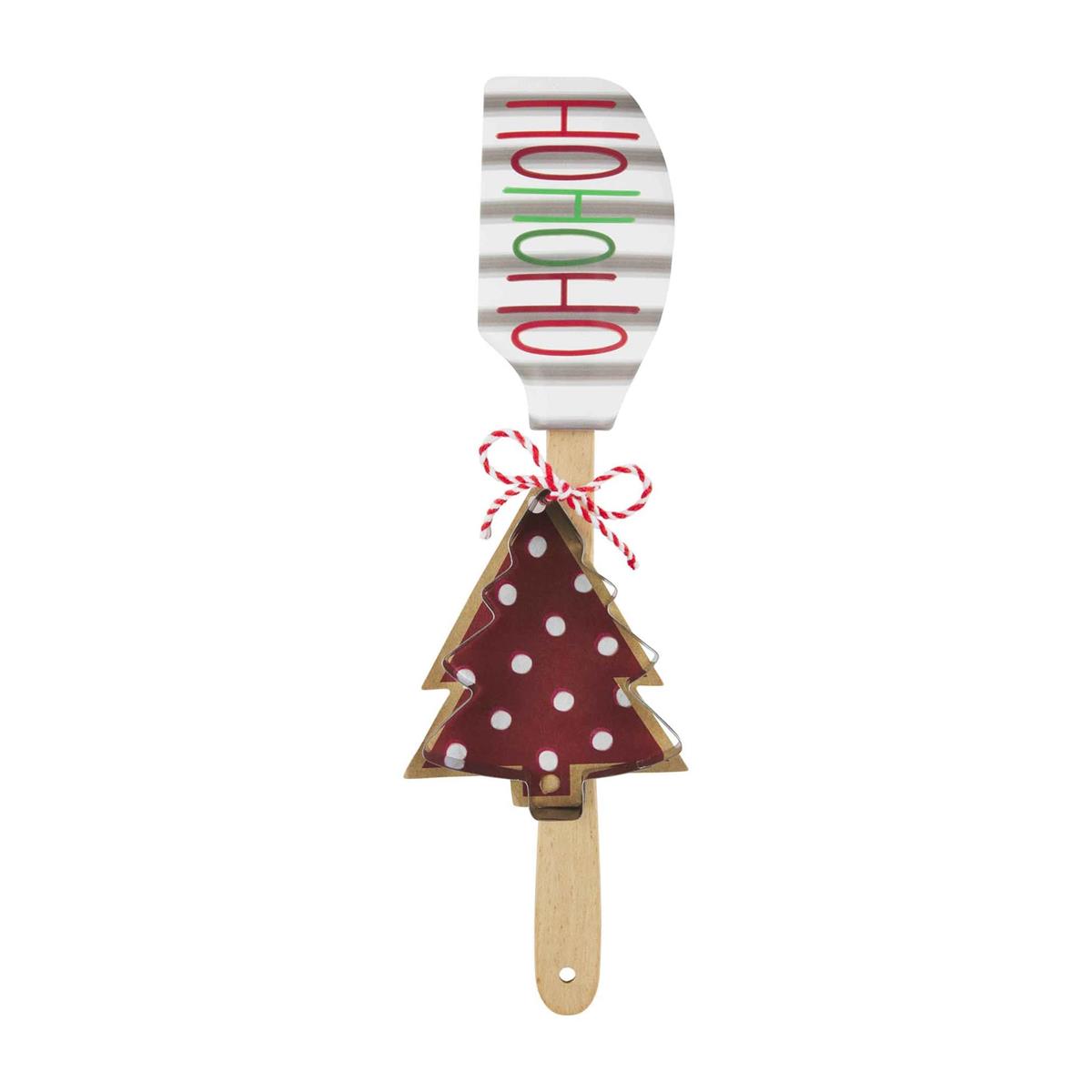 Christmas Spatula Set
