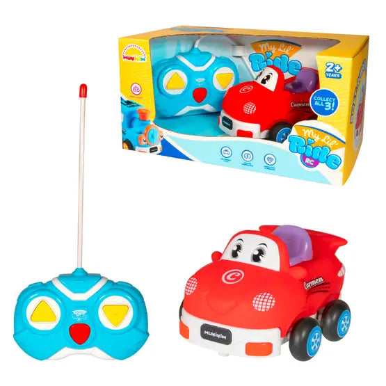 My Lil' Ride