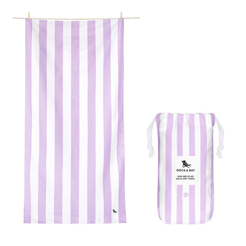 Dock and Bay Quick Dry Towel