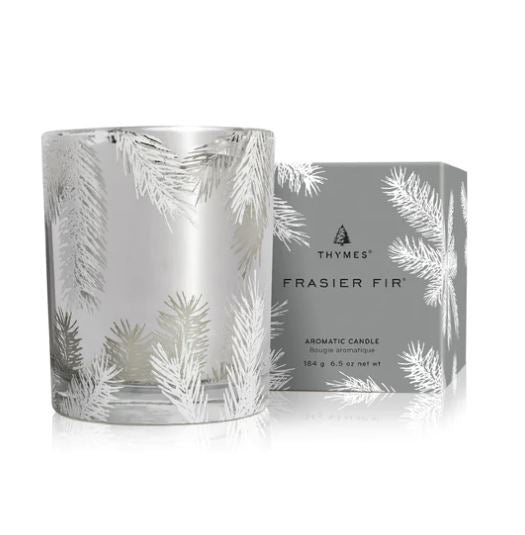 Frasier Fir Statement Poured Candle