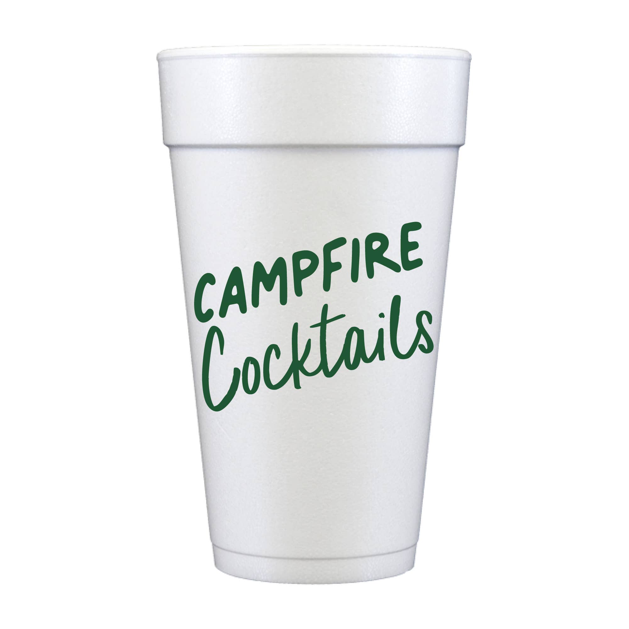 Custom 20oz Foam Cups – SipHipHooray