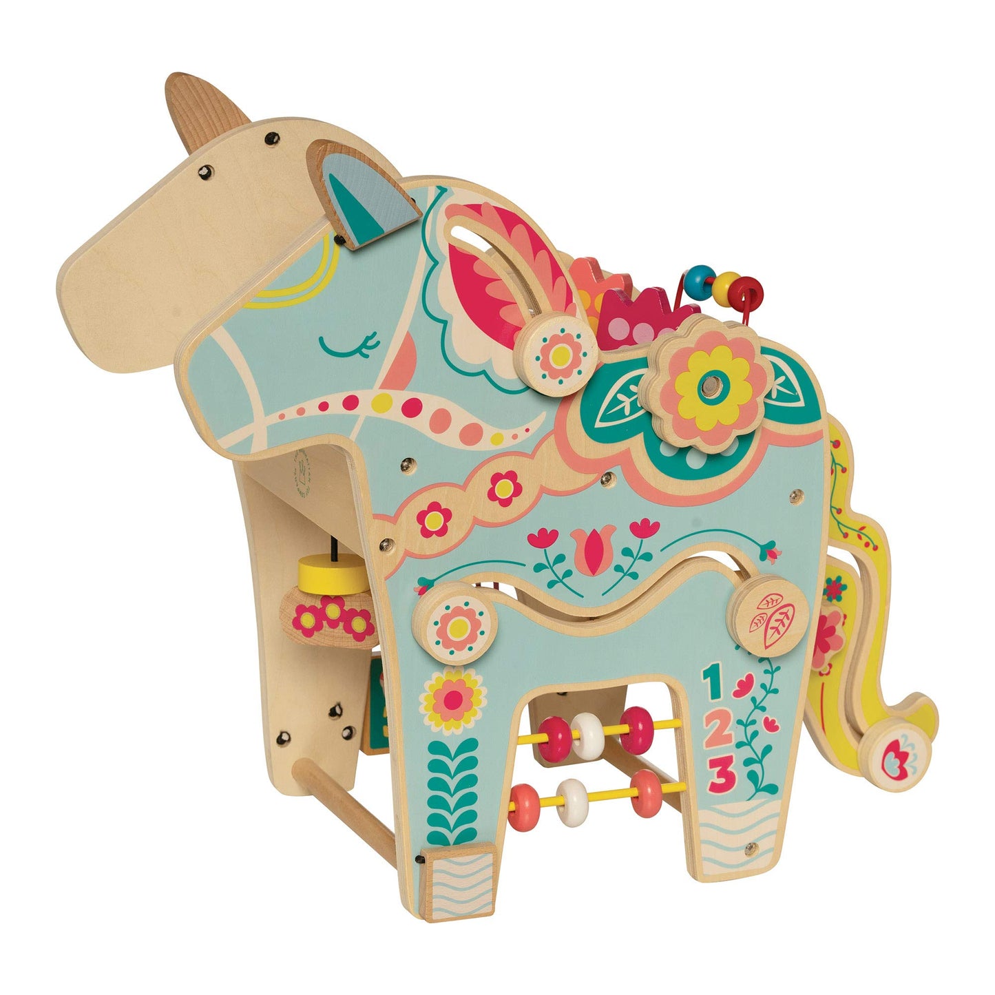 Playful Pony Activity Toy