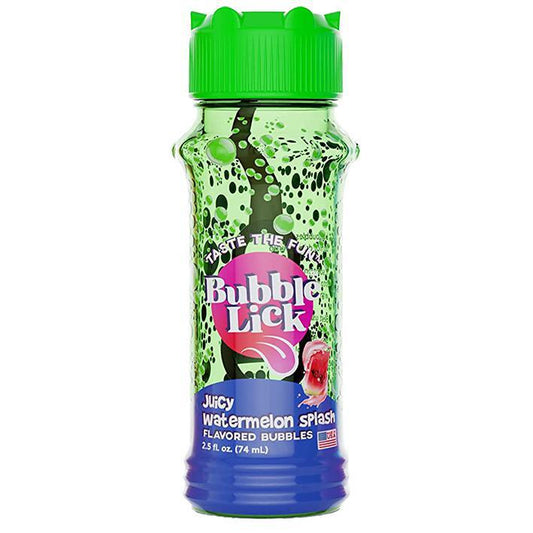 Flavored Bubbles Bottle (2.5 oz)