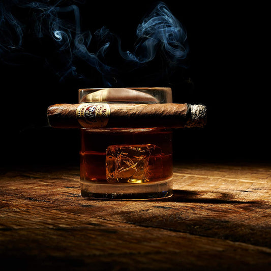 Corkcicle Whiskey Cigar Glass