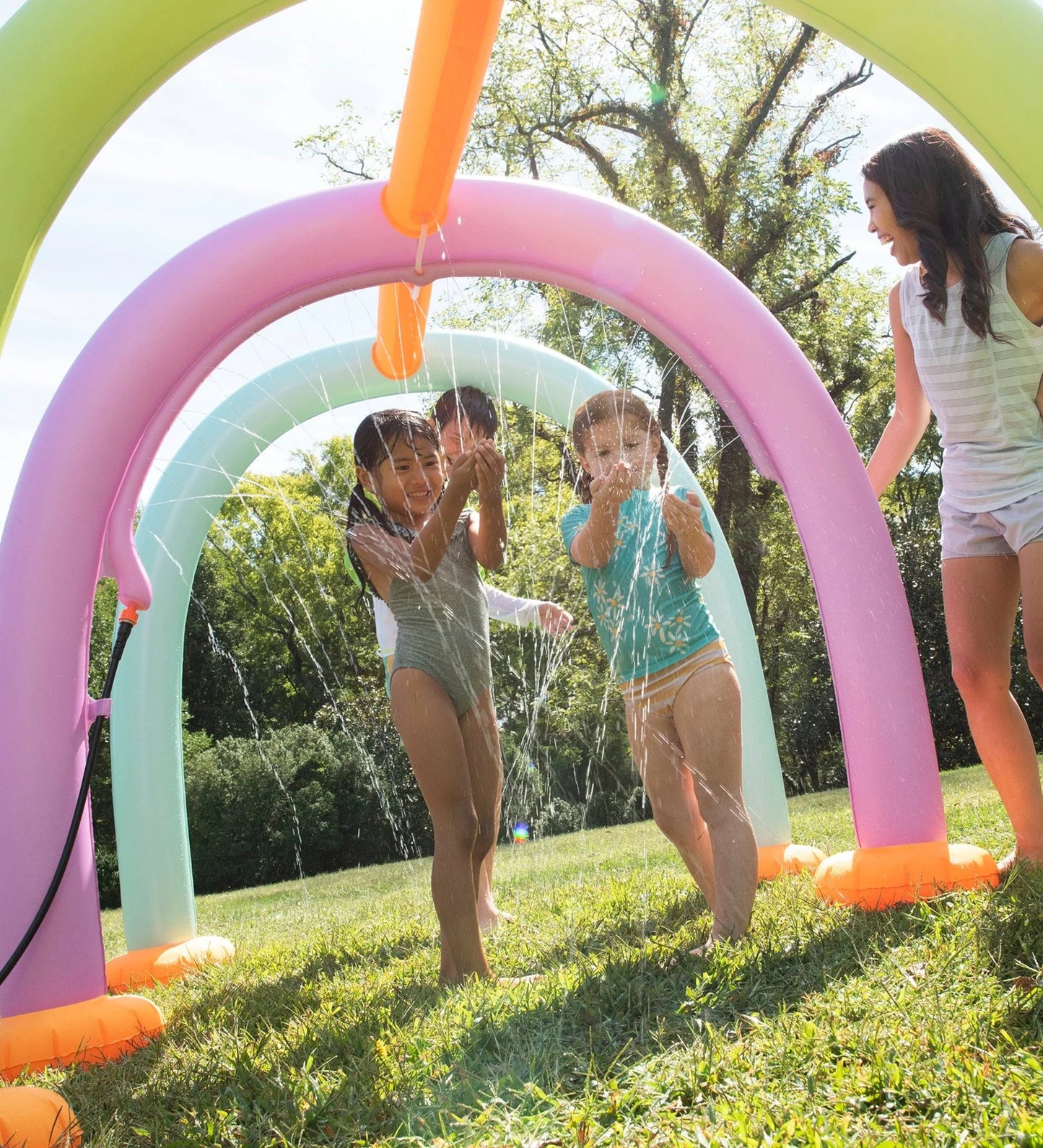 Mega Malibu Sprinkler