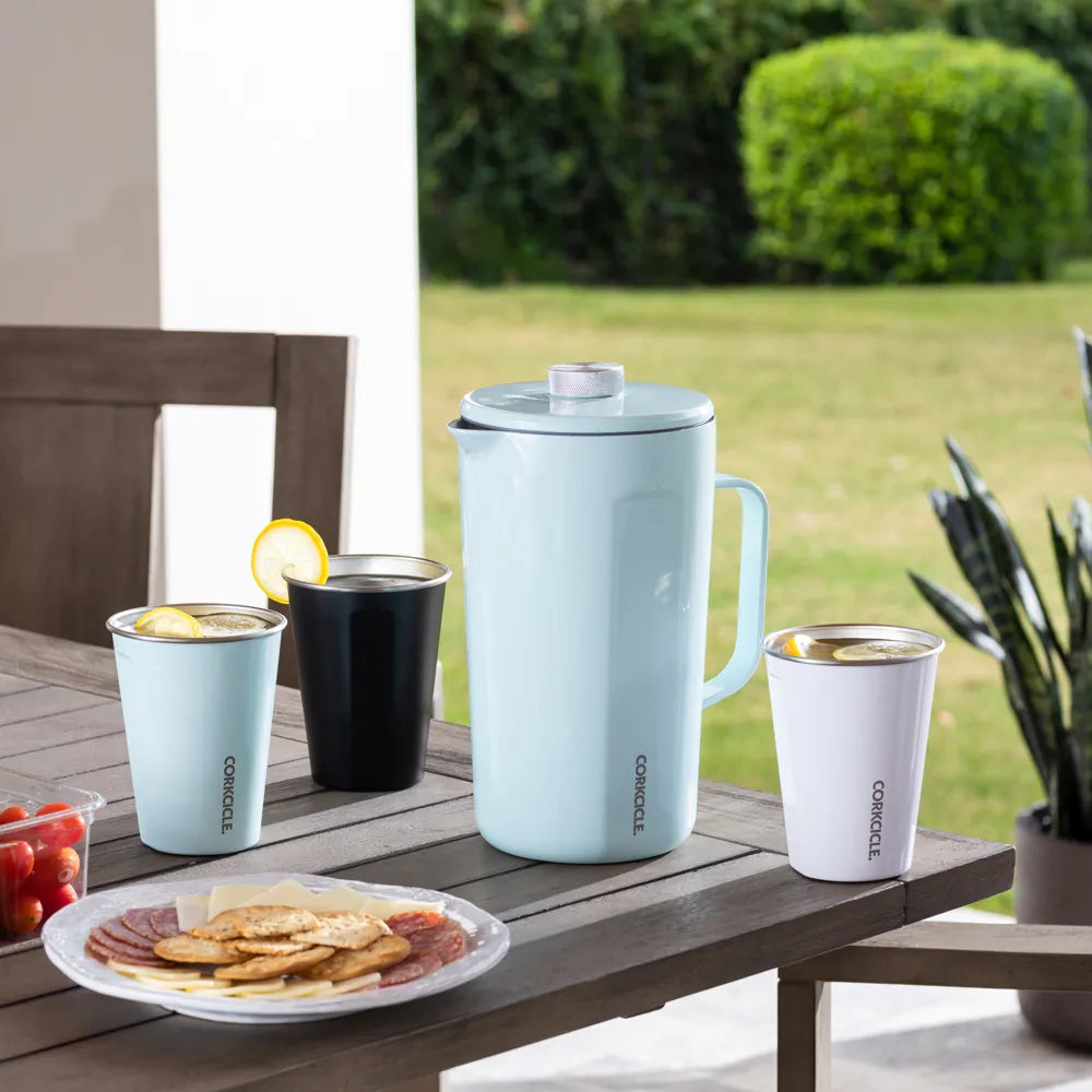 Corkcicle Pitcher