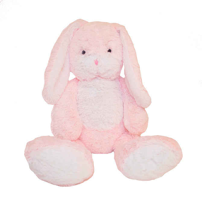 Monogramable 18" Fluffy Bunny