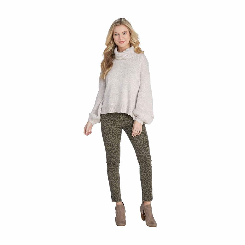 Audrey Turtleneck Sweater