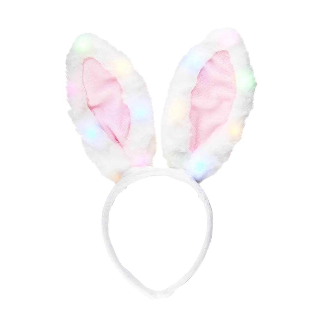 Light Up Bunny Headband