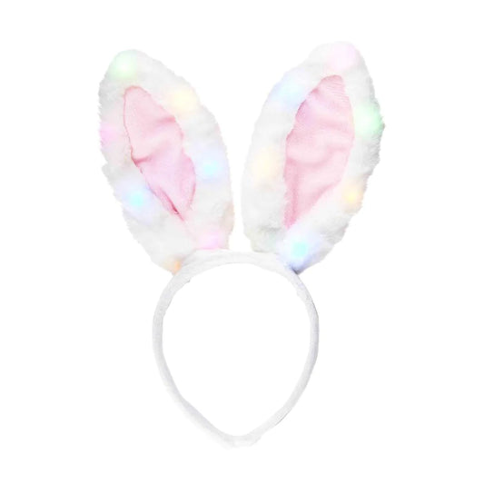 Light Up Bunny Headband