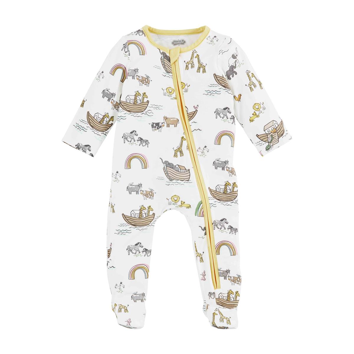 Bamboo Noah's Ark Sleeper
