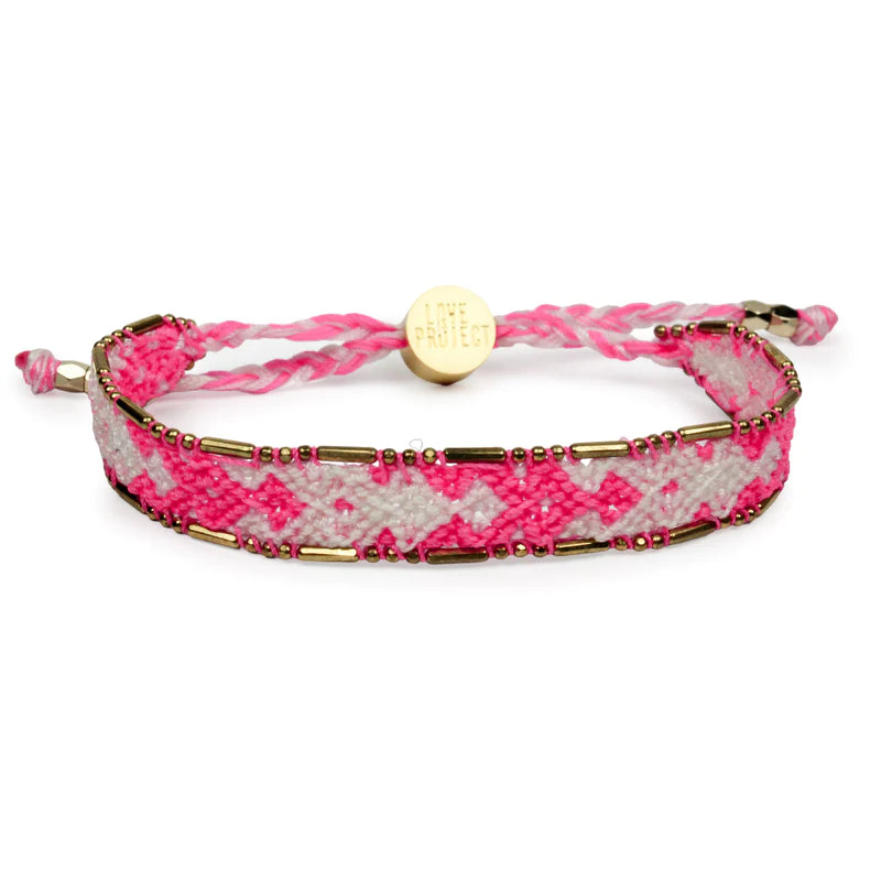 Love is Project Bracelet