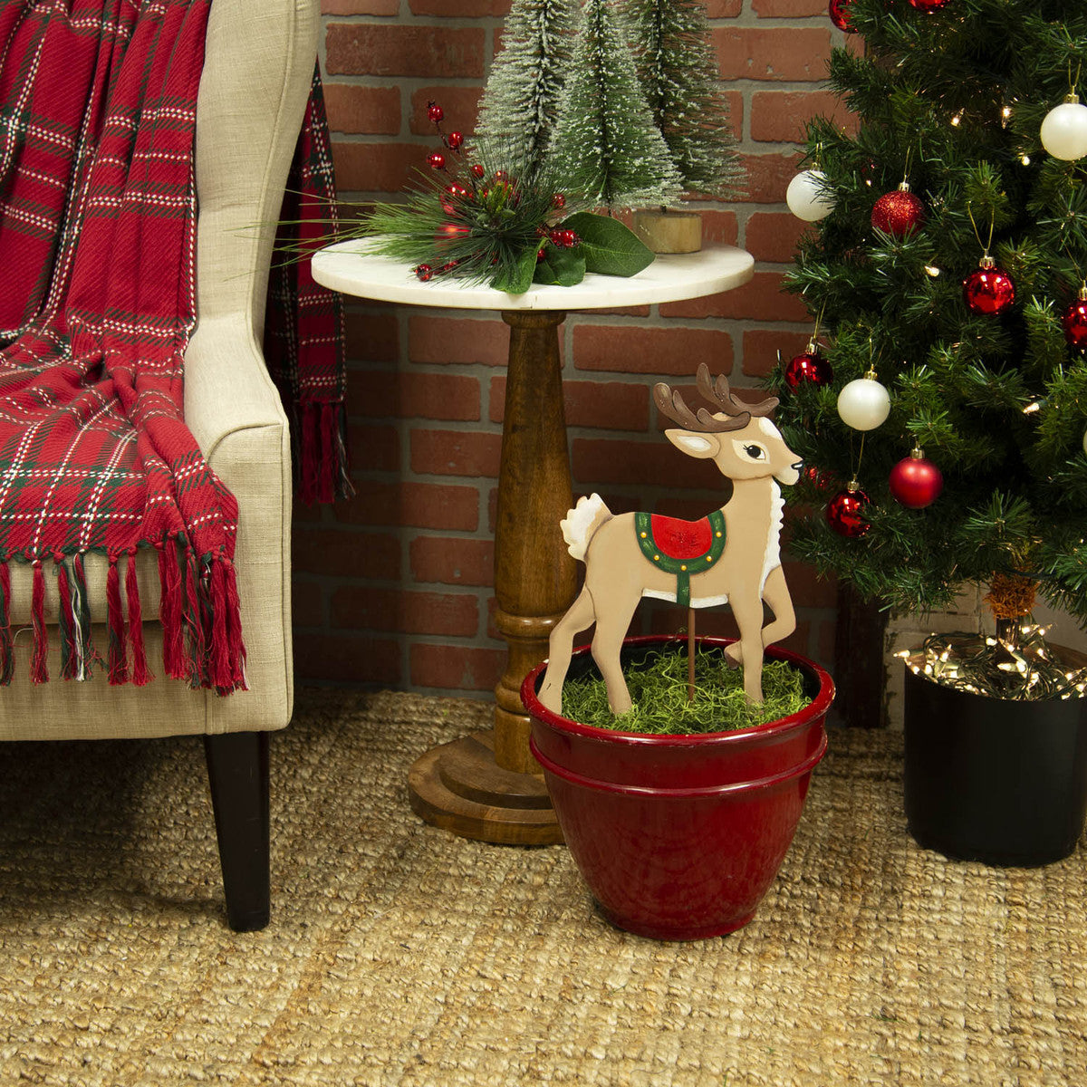 St. Nick's Reindeer