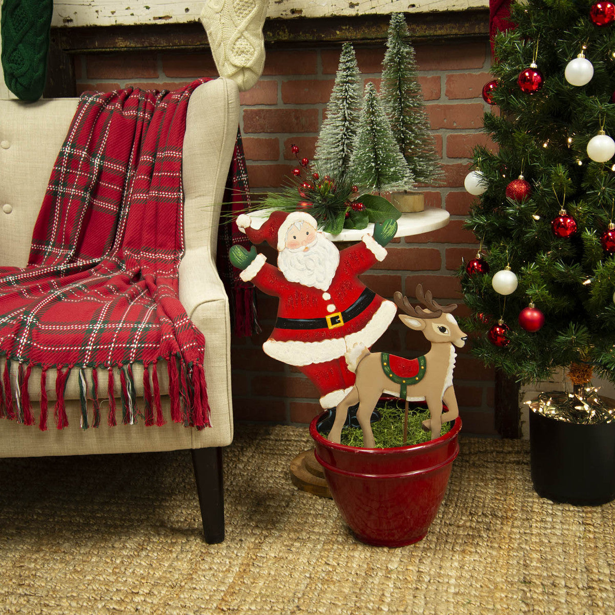St. Nick's Reindeer