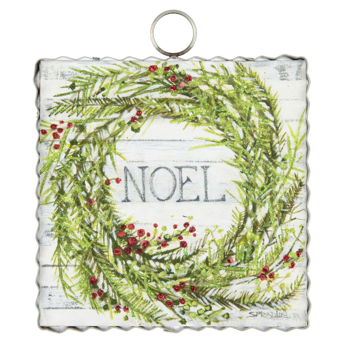 Mini Christmas Print