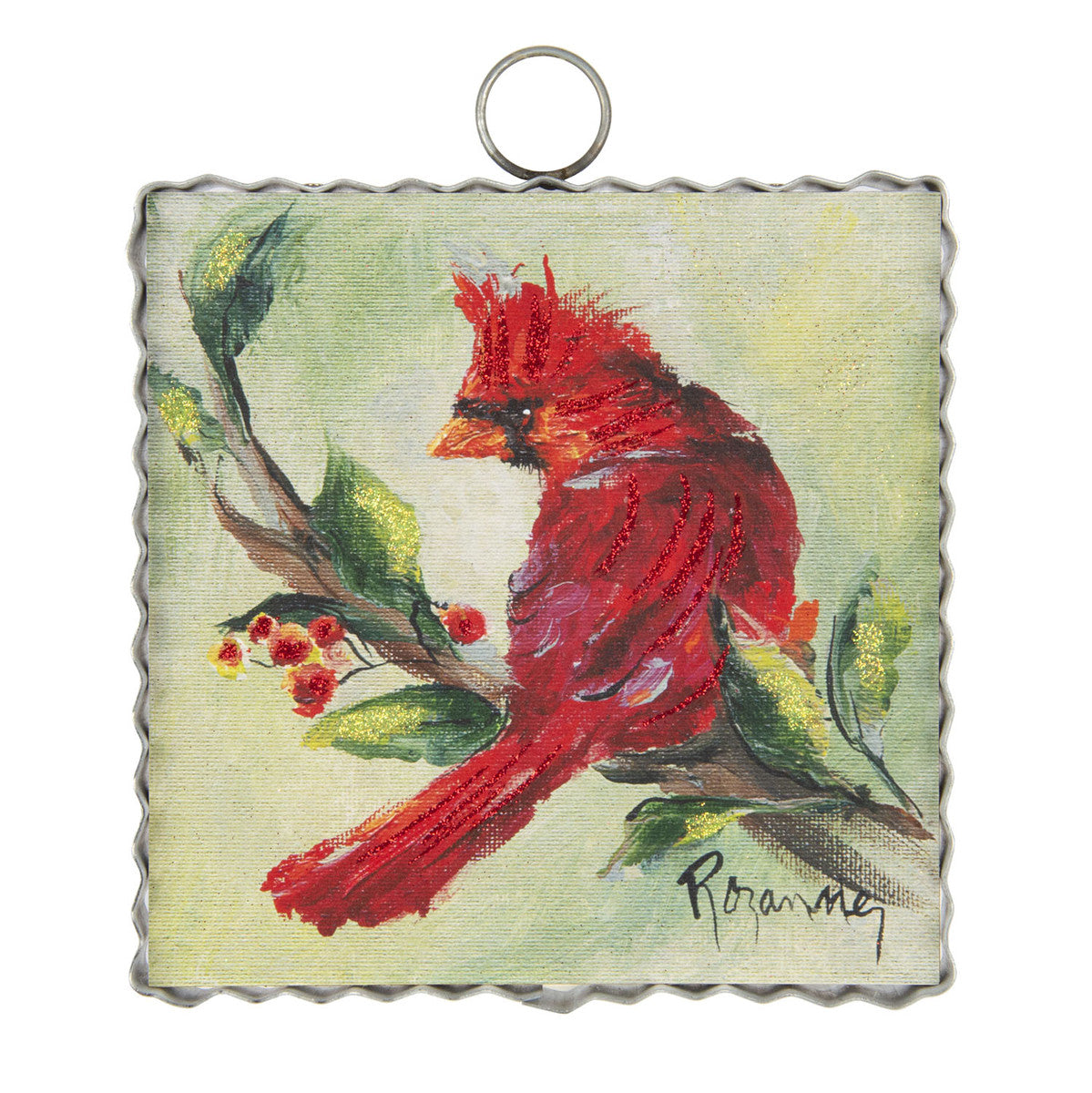 Mini Christmas Print