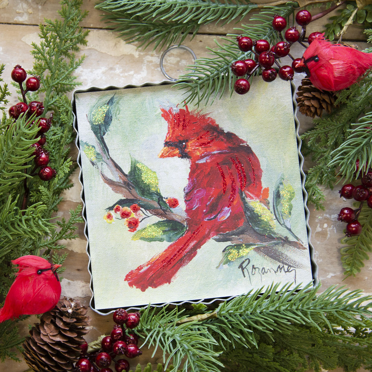 Mini Christmas Print