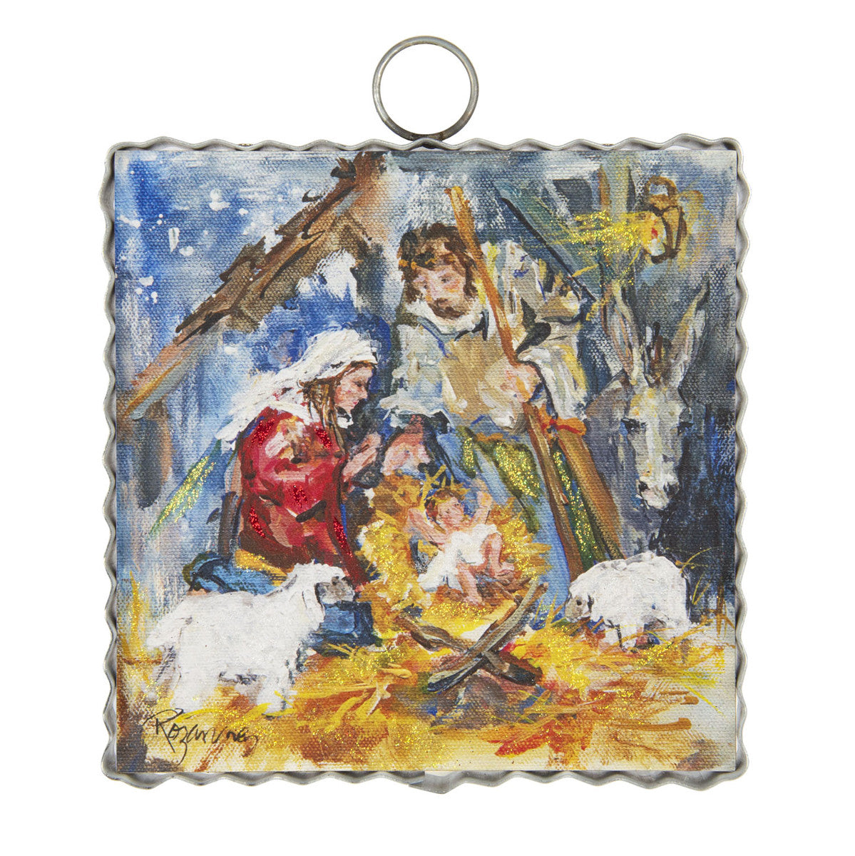 Mini Christmas Print