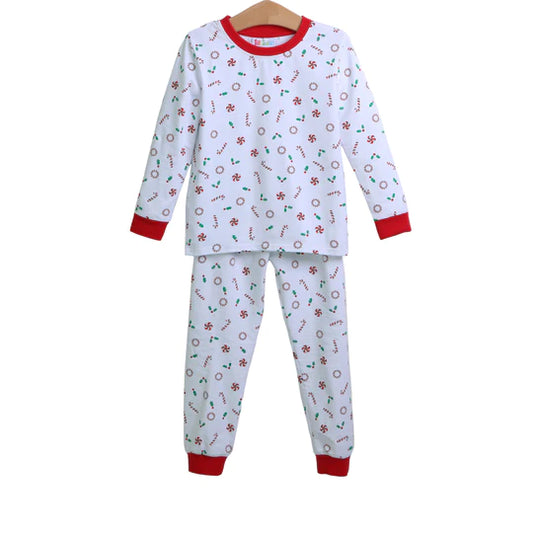 Candy Cane Loungewear