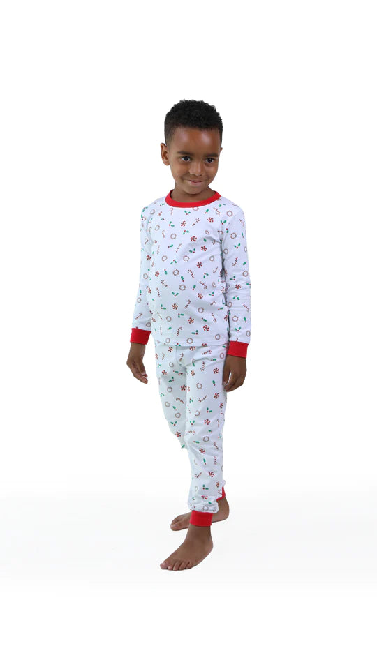 Candy Cane Loungewear