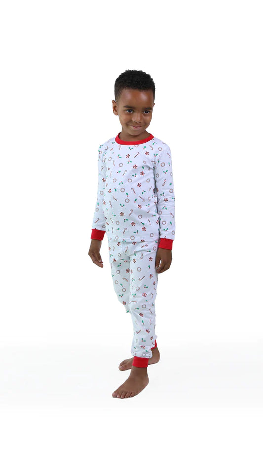 Candy Cane Loungewear