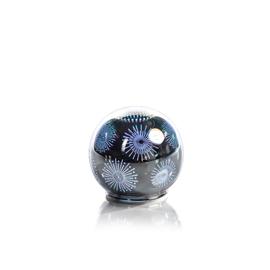 LED 3D Glass Ball