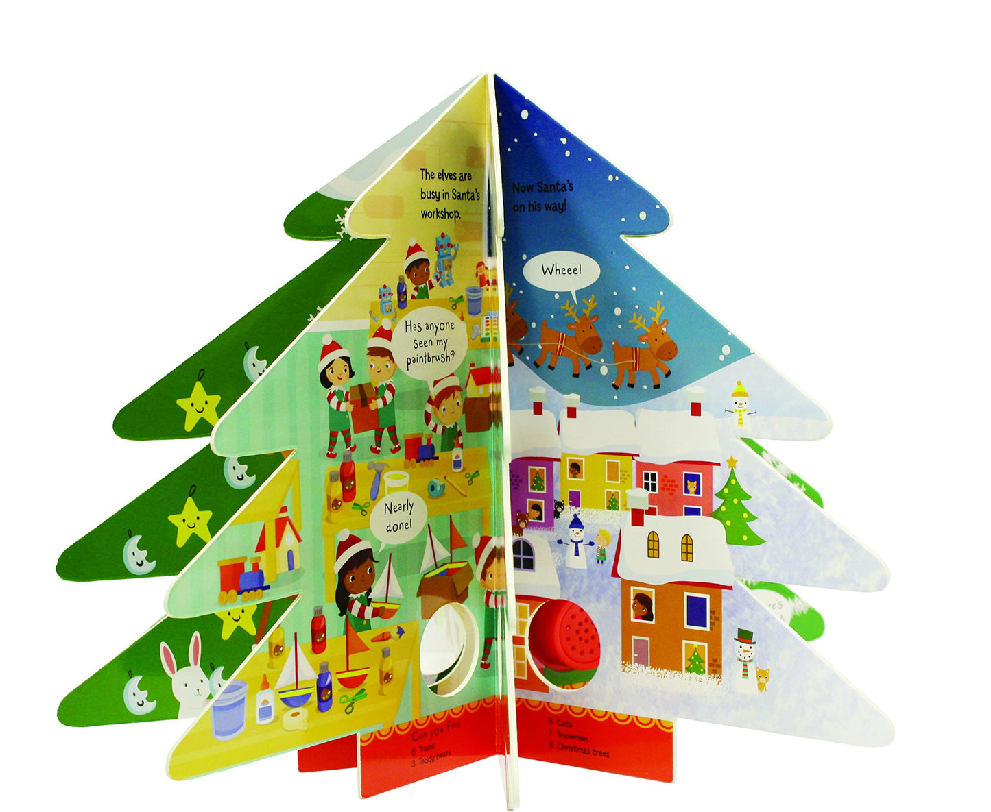 Musical Christmas Tree