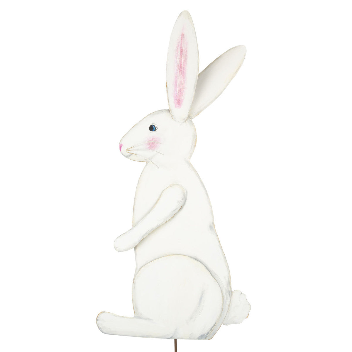 Classic White Rabbit Yard