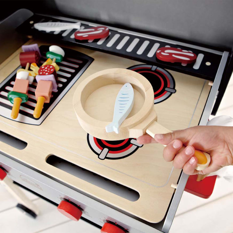 Gourmet Grill
