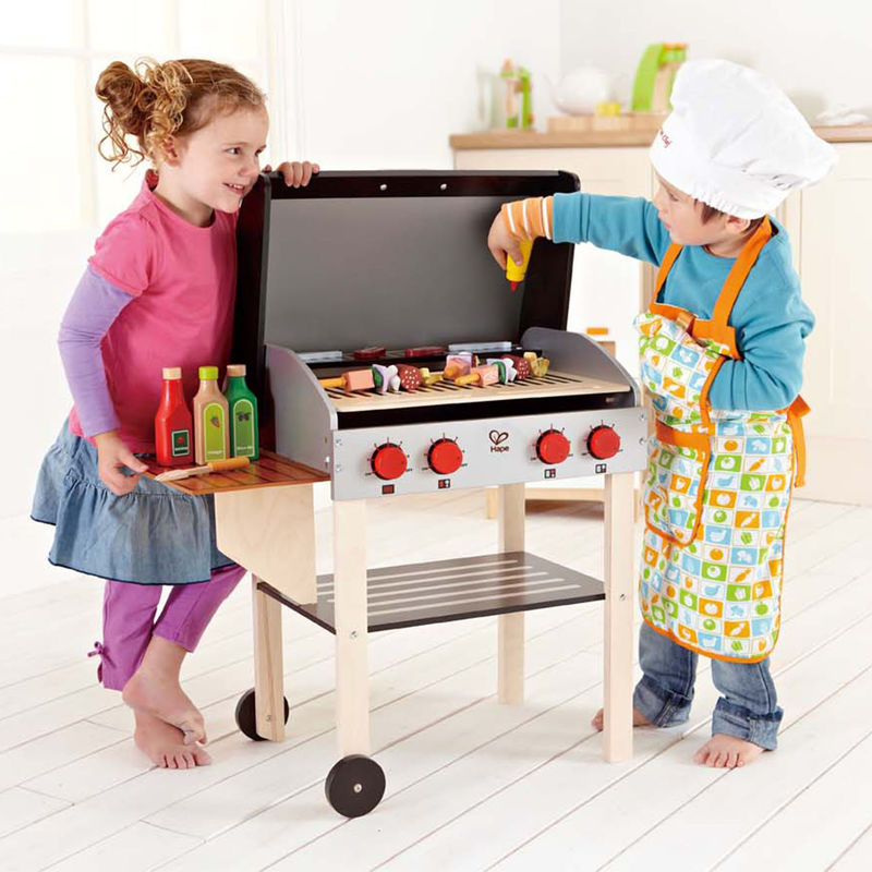 Gourmet Grill