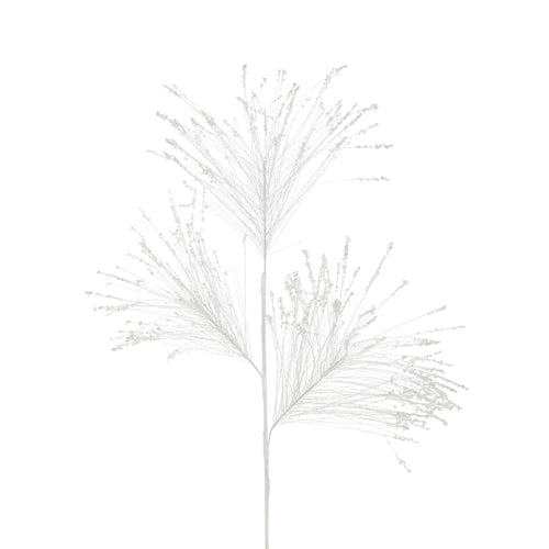 Glittered Pine Spray Picks 30"