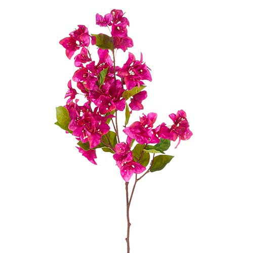 38" Bougainvillea Spray