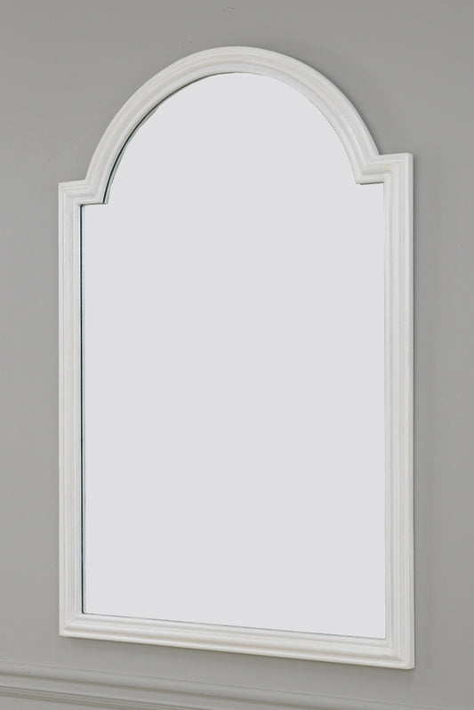 White Wall Mirror