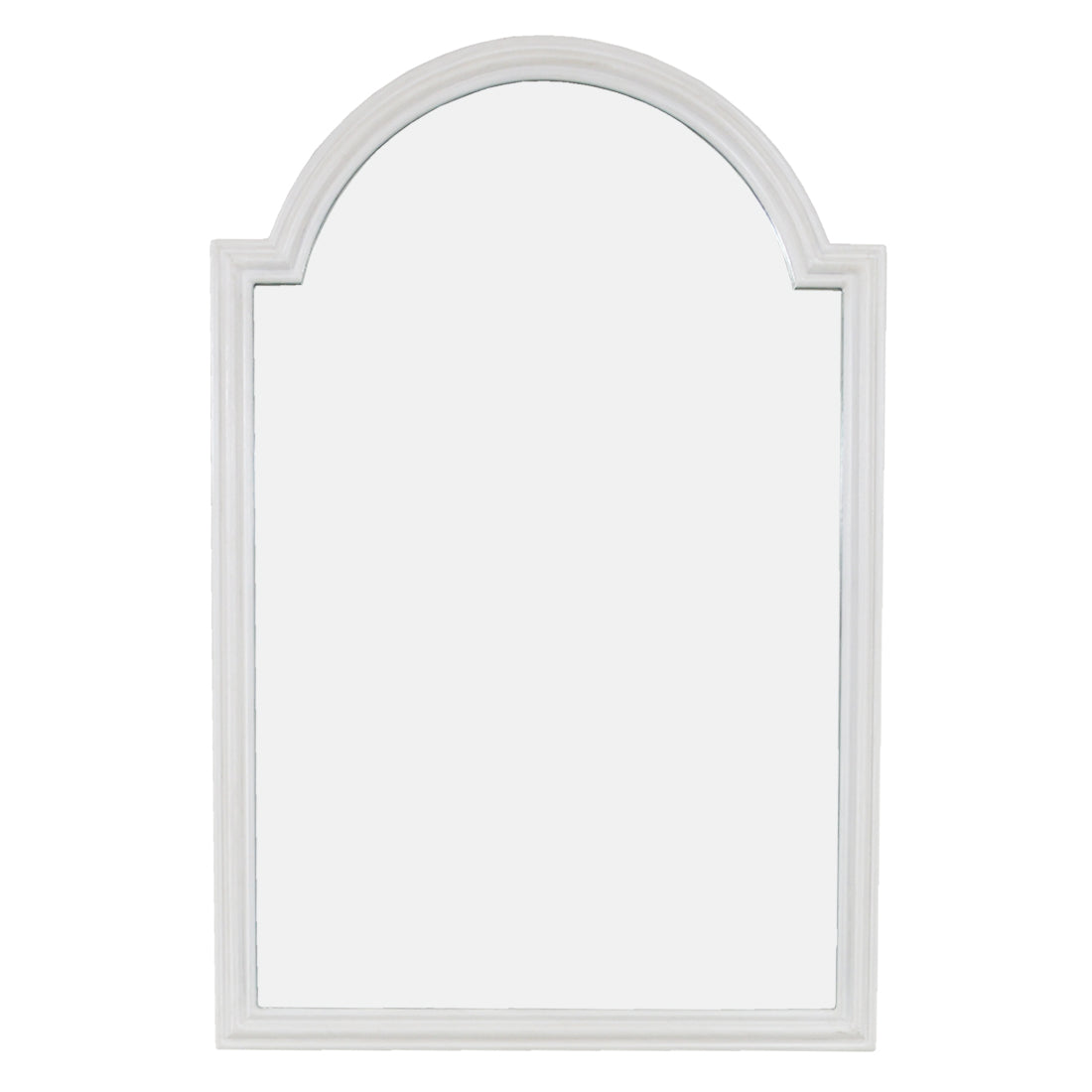 White Wall Mirror