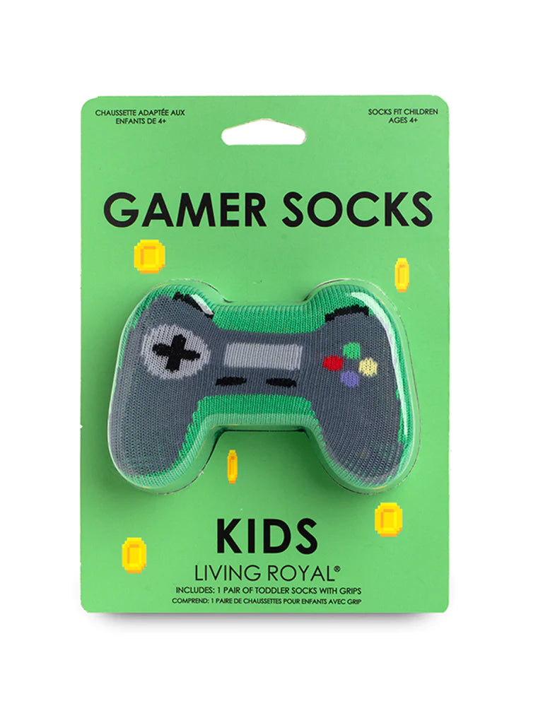 Kids 3D Crew Socksi
